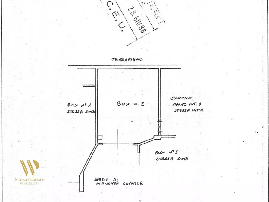 Immagine 4 di Appartamento in vendita  in VIA ciro marina 21 a Roma