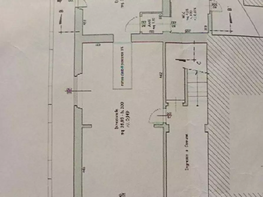 Immagine 1 di Ufficio in affitto  in VIA cavallotti a Sesto Fiorentino