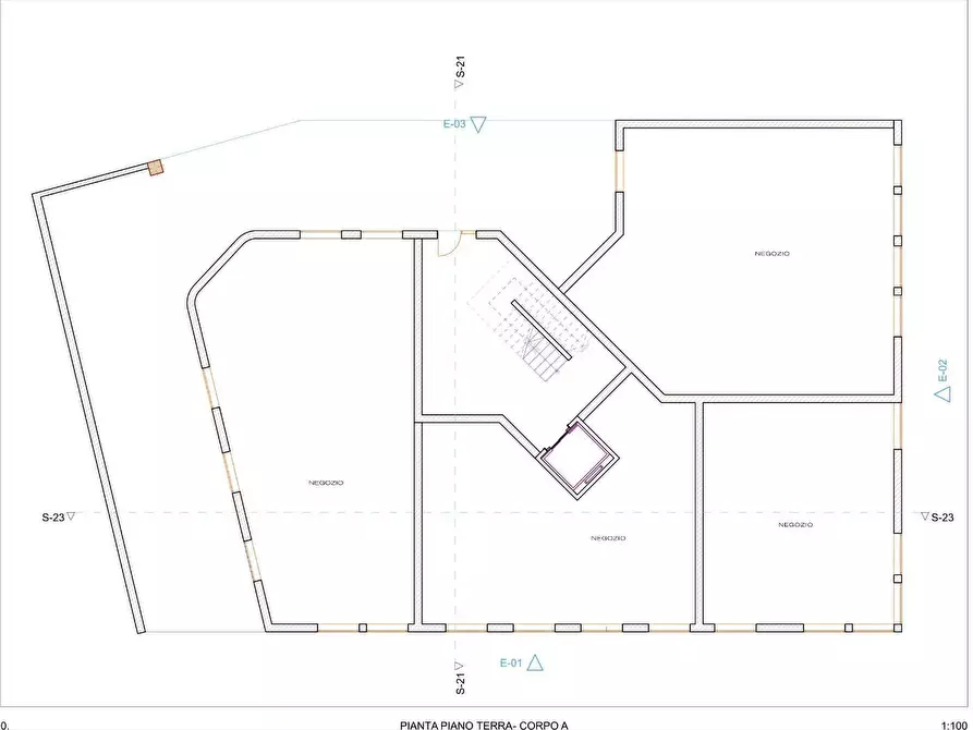 Immagine 5 di Appartamento in vendita  in VIA nazionale 209/211 a Misilmeri