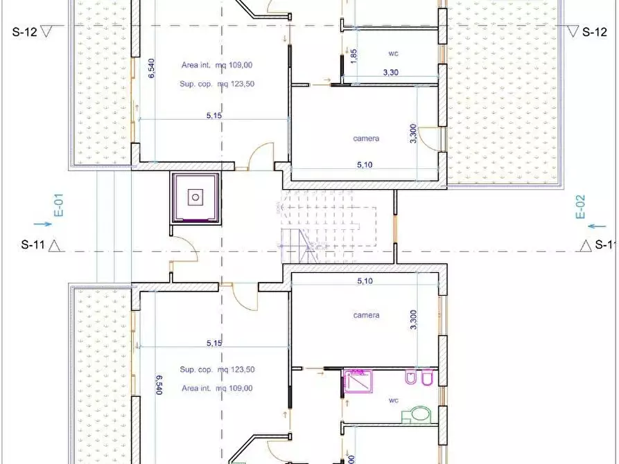 Immagine 6 di Appartamento in vendita  in VIA nazionale 209/211 a Misilmeri