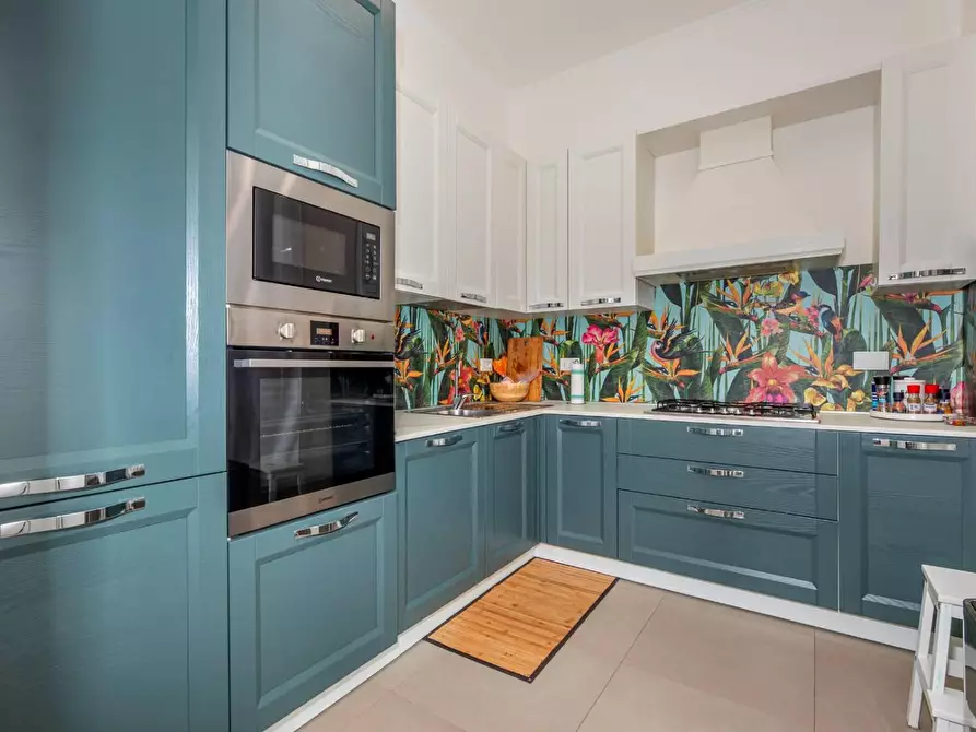 Immagine 7 di Appartamento in vendita  in VIA labicana a Roma