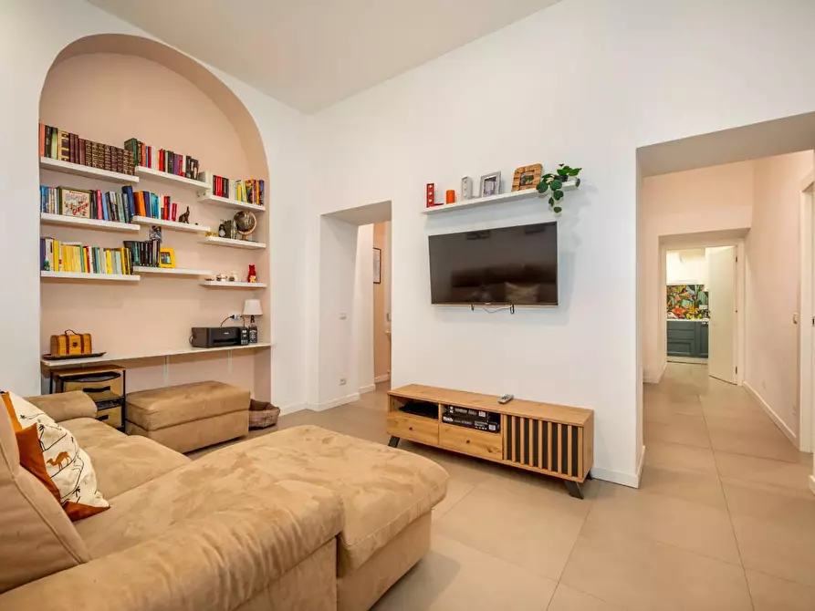 Immagine 8 di Appartamento in vendita  in VIA labicana a Roma