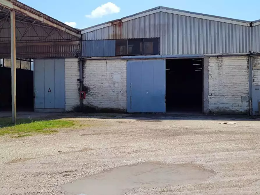 Immagine 15 di Capannone industriale in vendita  in VIA luigi enauidi 5 a Roma