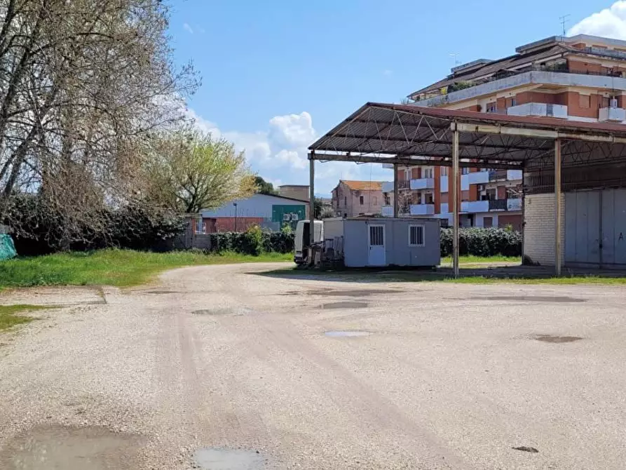 Immagine 19 di Capannone industriale in vendita  in VIA luigi enauidi 5 a Roma