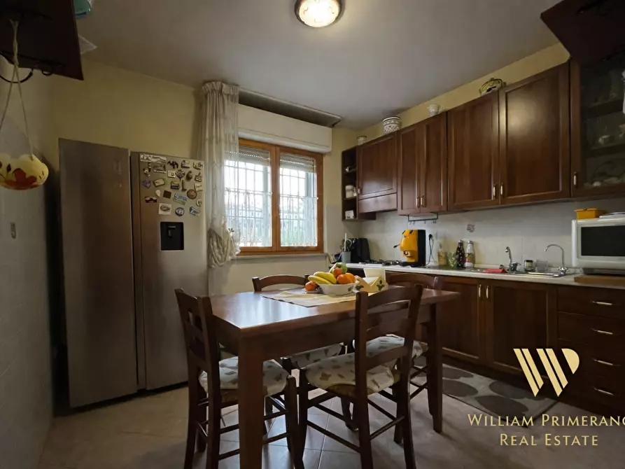 Immagine 4 di Villetta a schiera in vendita  in VIA ernesto  balducci 10 a Roma