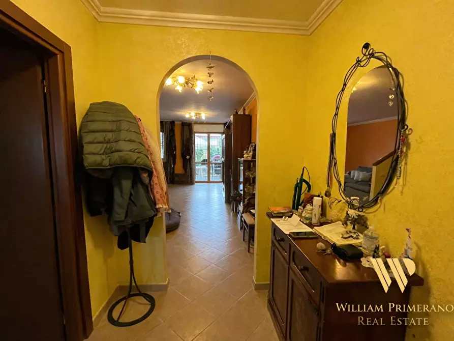 Immagine 6 di Villetta a schiera in vendita  in VIA ernesto  balducci 10 a Roma