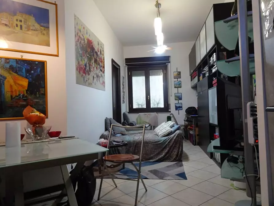 Immagine 2 di Appartamento in vendita  in PIAZZALE della radio a Roma