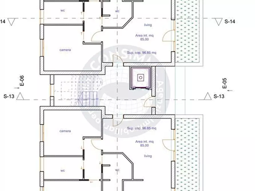 Immagine 3 di Appartamento in vendita  in VIA nazionale 209 a Misilmeri