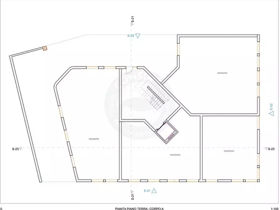 Immagine 6 di Appartamento in vendita  in VIA nazionale 209 a Misilmeri