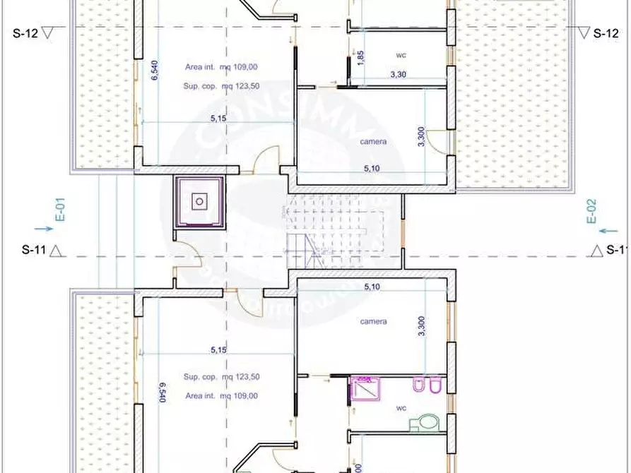 Immagine 7 di Appartamento in vendita  in VIA nazionale 209 a Misilmeri
