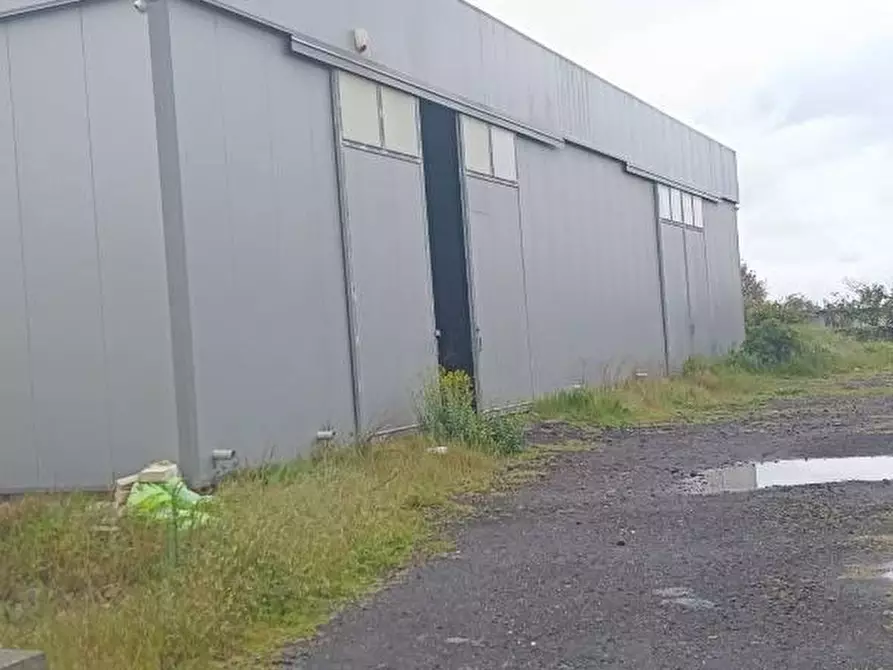 Immagine 1 di Capannone industriale in vendita  in VIA nocilla a Aci Sant'antonio