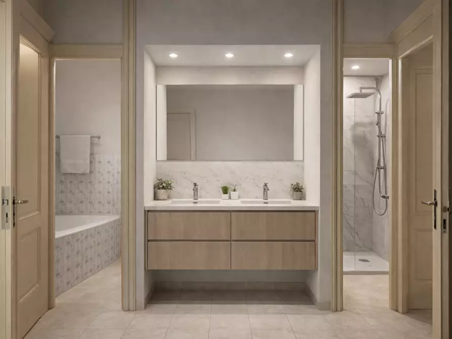 Immagine 2 di Appartamento in vendita  in VIA interna marina 8 a Crotone