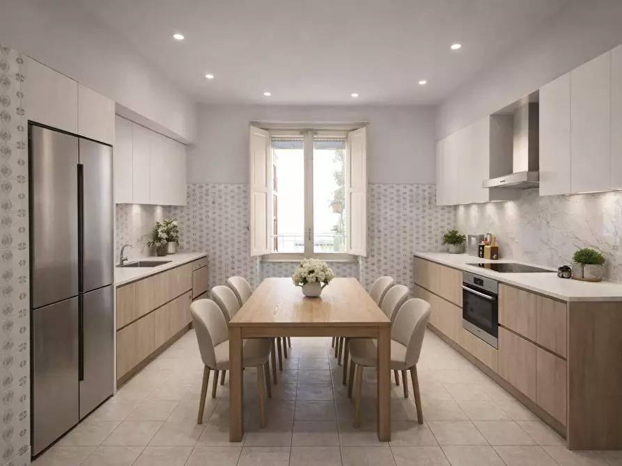 Immagine 5 di Appartamento in vendita  in VIA interna marina 8 a Crotone