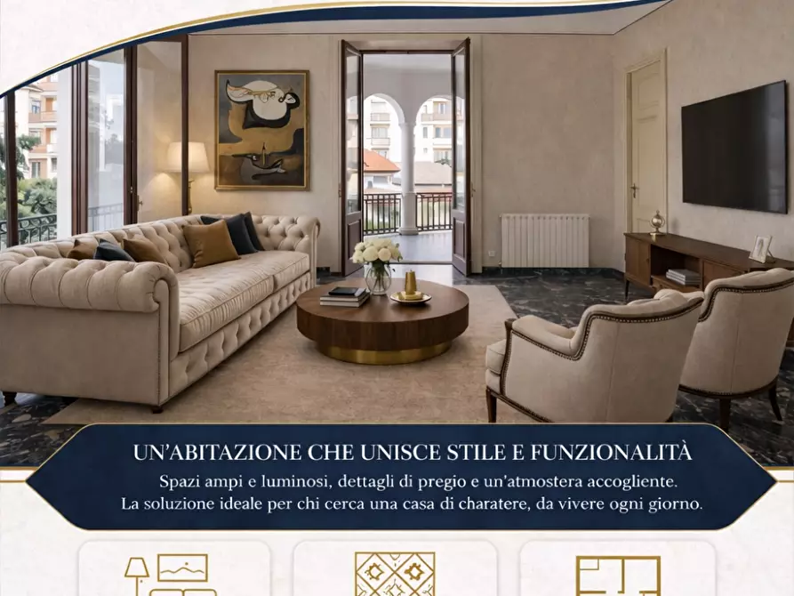 Immagine 6 di Appartamento in vendita  in VIA interna marina 8 a Crotone