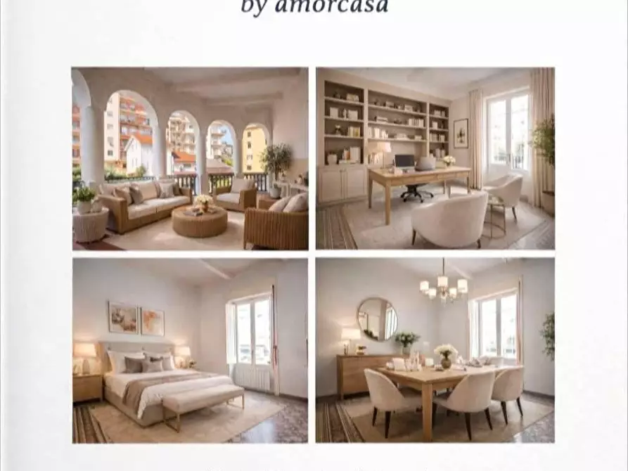 Immagine 1 di Appartamento in vendita  in VIA interna marina 8 a Crotone