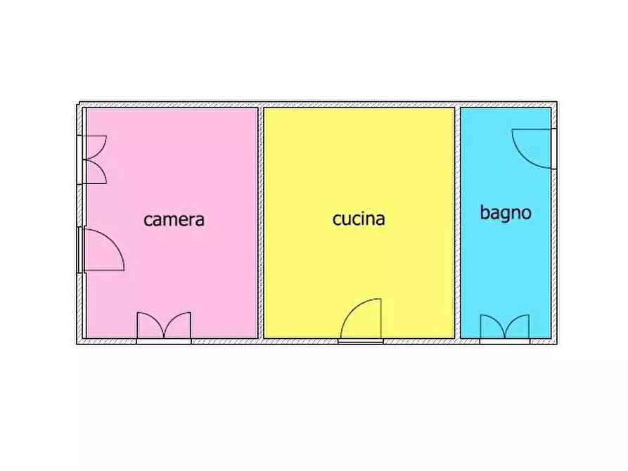 Immagine 18 di Appartamento in vendita  in CORSO giacomo matteotti a Villaricca