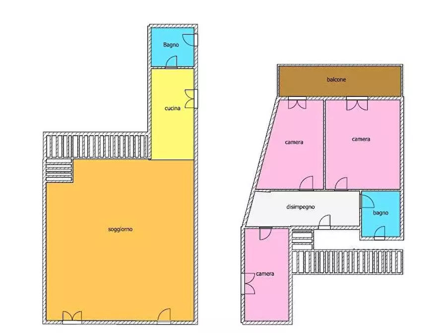 Immagine 29 di Casa indipendente in vendita  in VIA alcide de gasperi a Qualiano