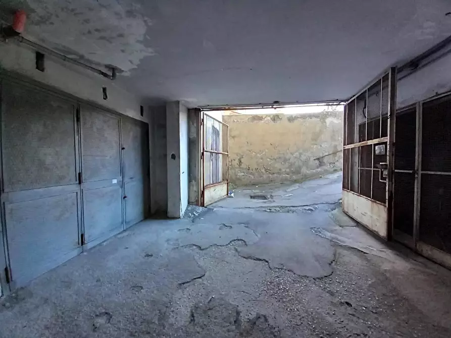 Immagine 8 di Box auto in vendita  in VIA san francesco  d'assisi a Villaricca