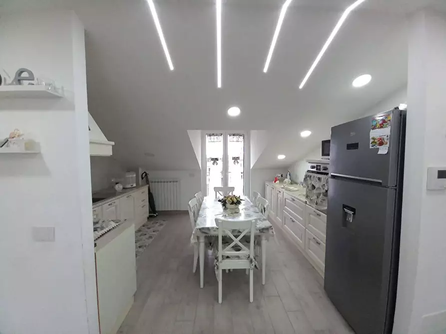 Immagine 21 di Casa bifamiliare in vendita  in CORSO italia a Villaricca