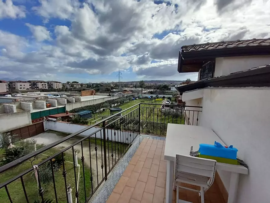 Immagine 28 di Casa bifamiliare in vendita  in CORSO italia a Villaricca