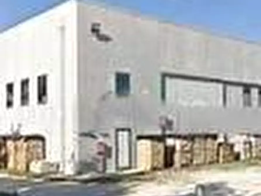 Immagine 1 di Capannone industriale in vendita  in VIA leonardo  da vinci 8 a Scorzè