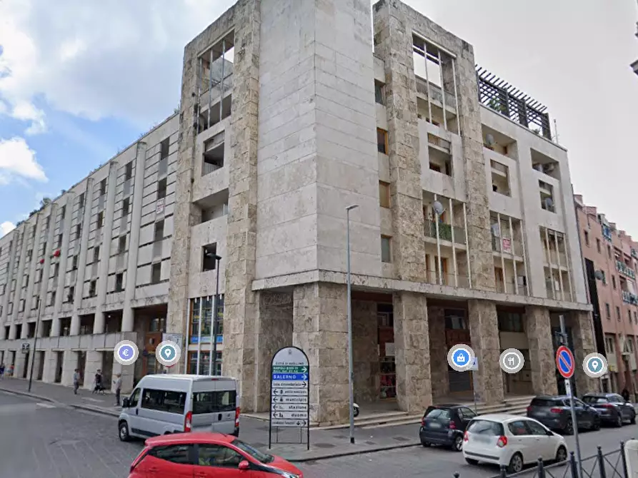 Immagine 1 di Box auto in vendita  in PIAZZA liberta a Avellino