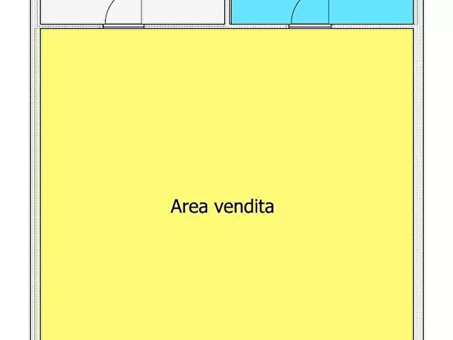 Immagine 19 di Locale commerciale in vendita  in VIA alcide de gasperi a Mugnano Di Napoli