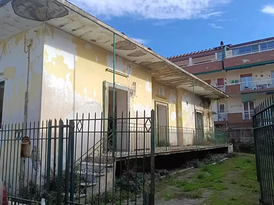 Immagine 1 di Villa in vendita  in VIA capitano  pellegrino a Villaricca
