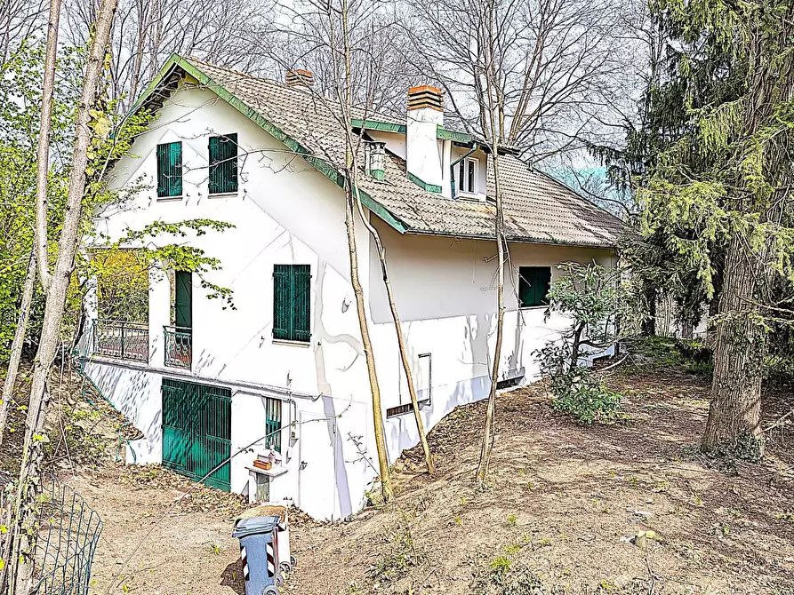 Immagine 4 di Villa in vendita  in VIA costa 23 a Alpignano