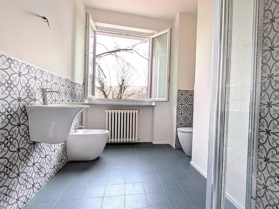 Immagine 10 di Villa in affitto  in VIA costa 23 a Alpignano