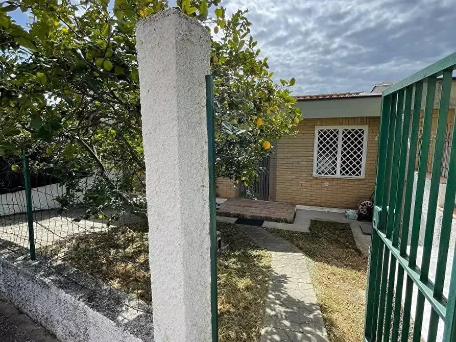 Immagine 2 di Villetta a schiera in vendita  in LOCALITA'maiolino a Gizzeria