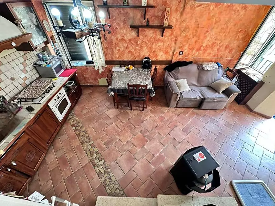 Immagine 3 di Casa bifamiliare in vendita  in VIA firenze a Villaricca