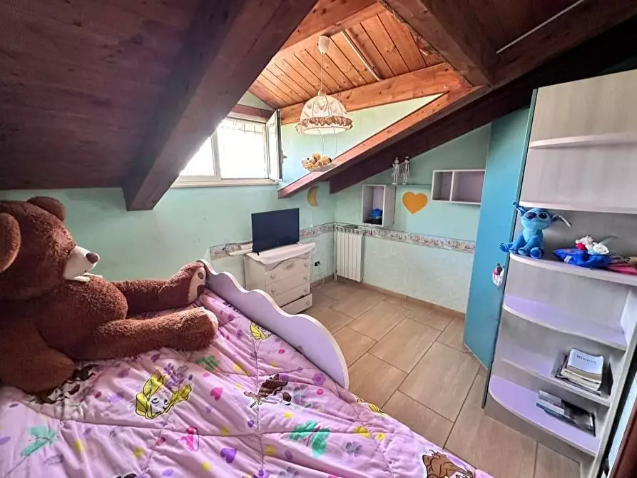 Immagine 9 di Casa bifamiliare in vendita  in VIA firenze a Villaricca