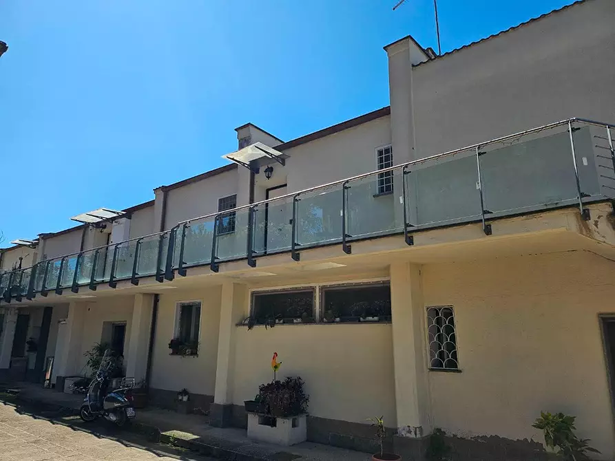 Immagine 8 di Appartamento in vendita  in VIA cassia 1328 a Roma