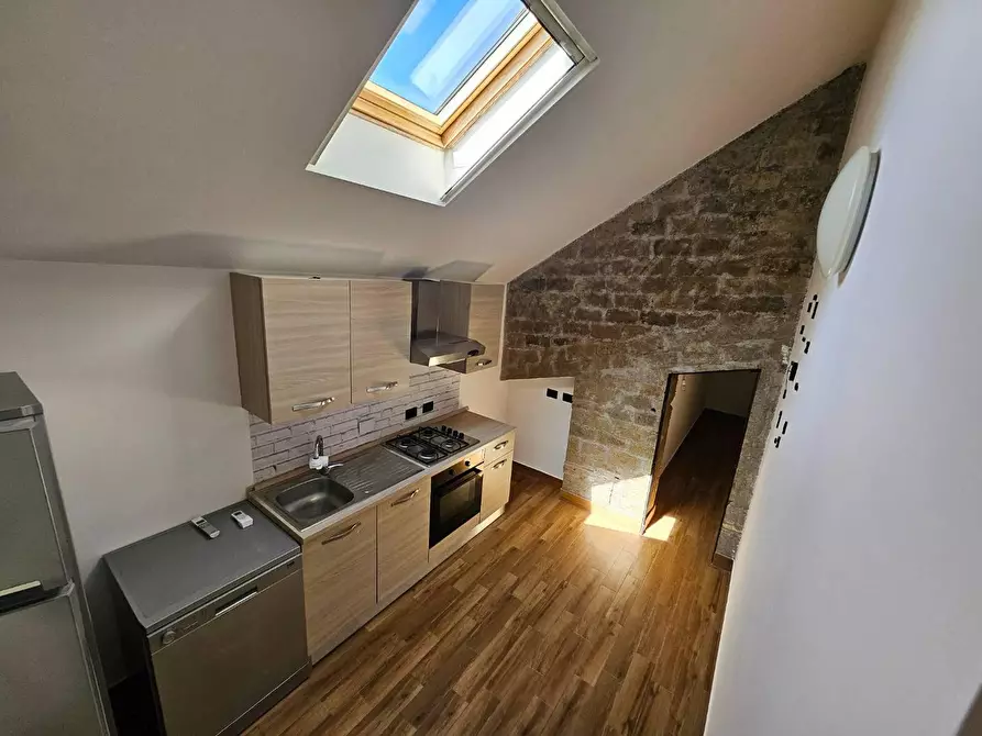 Immagine 9 di Appartamento in vendita  in VIA cassia 1328 a Roma