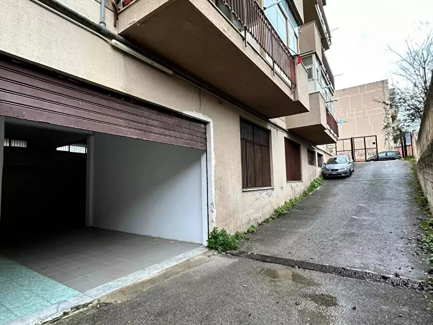 Immagine 4 di Box auto in vendita  in VIA Cruillas 121 a Palermo