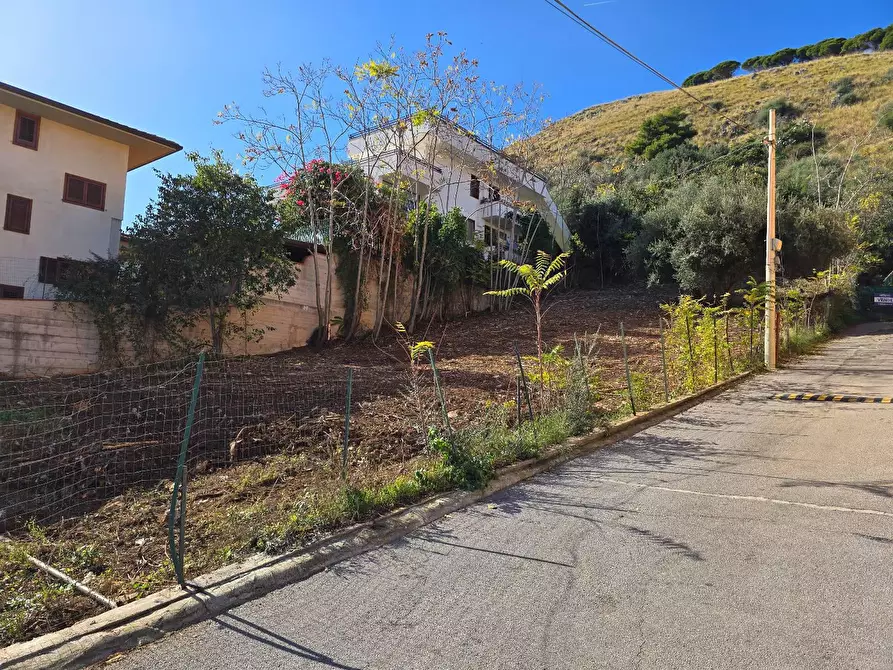 Immagine 15 di Terreno residenziale in vendita  in VIA CORRADO CAGLI a Palermo