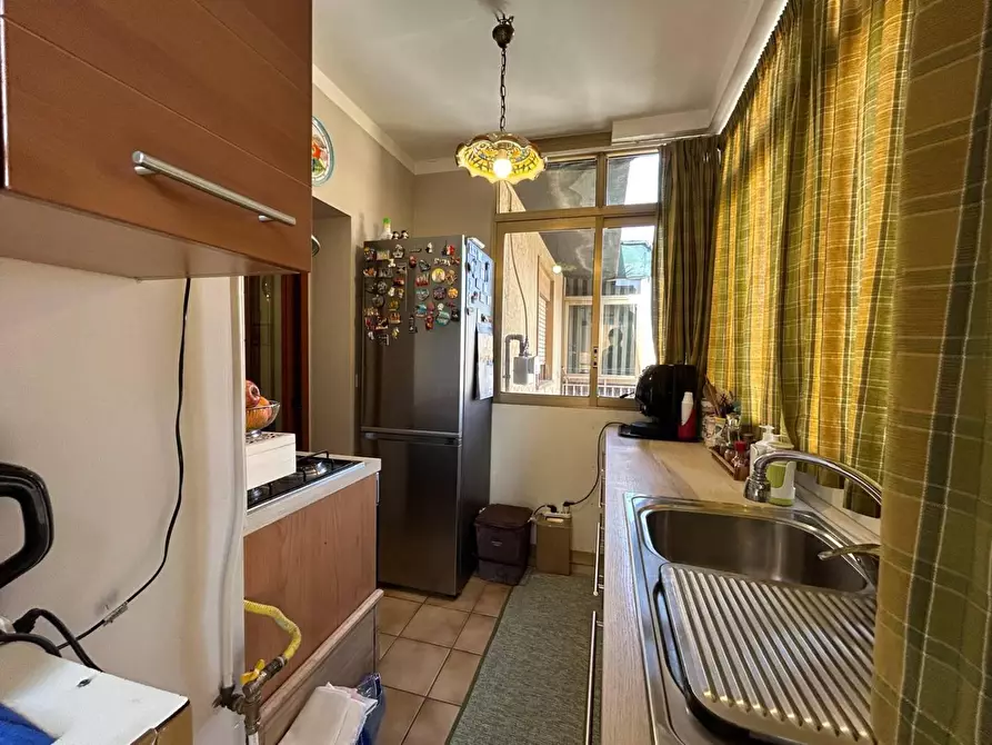 Immagine 9 di Appartamento in vendita  in VIA Felix Mendelssohn 12 a Palermo