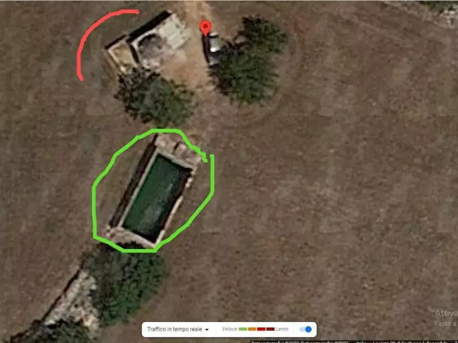 Immagine 4 di Terreno residenziale in vendita  in CONTRADA Sant'Angelo a Polignano A Mare