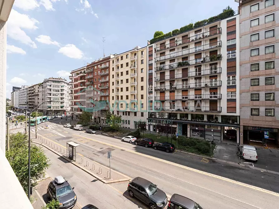 Immagine 9 di Appartamento in vendita  in VIA ANDREA DORIA 17 a Milano