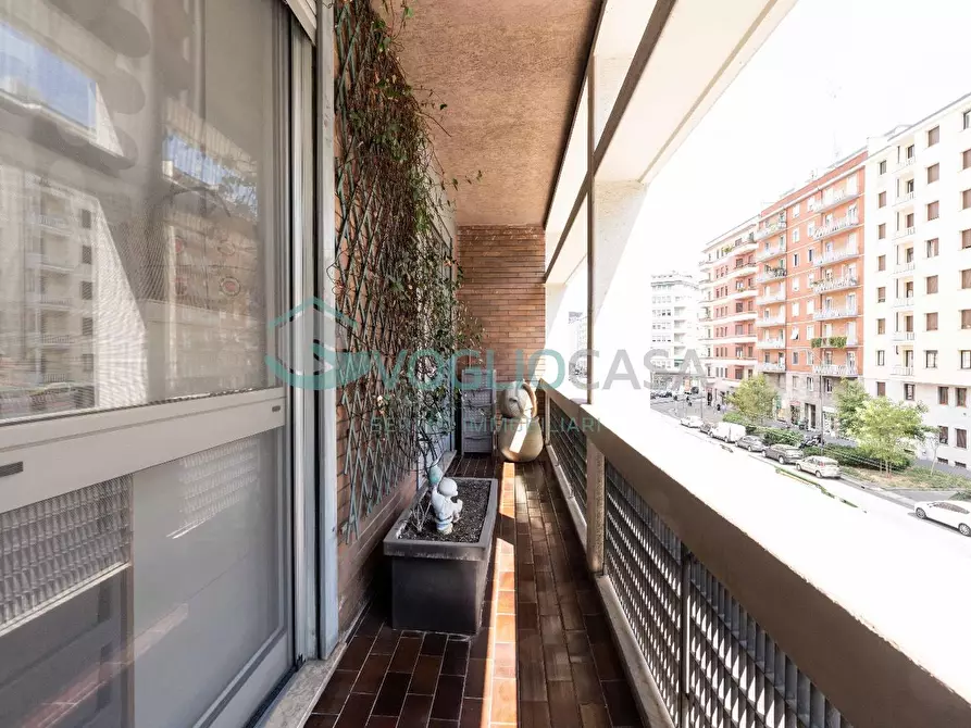 Immagine 8 di Appartamento in vendita  in VIA ANDREA DORIA 17 a Milano