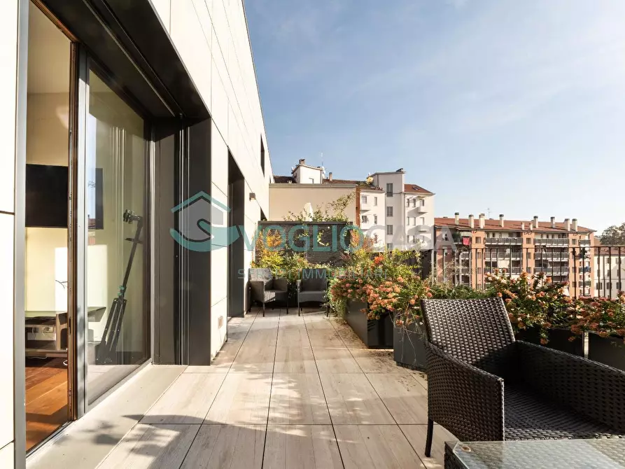 Immagine 10 di Appartamento in affitto  in VIA salmini 3 a Milano