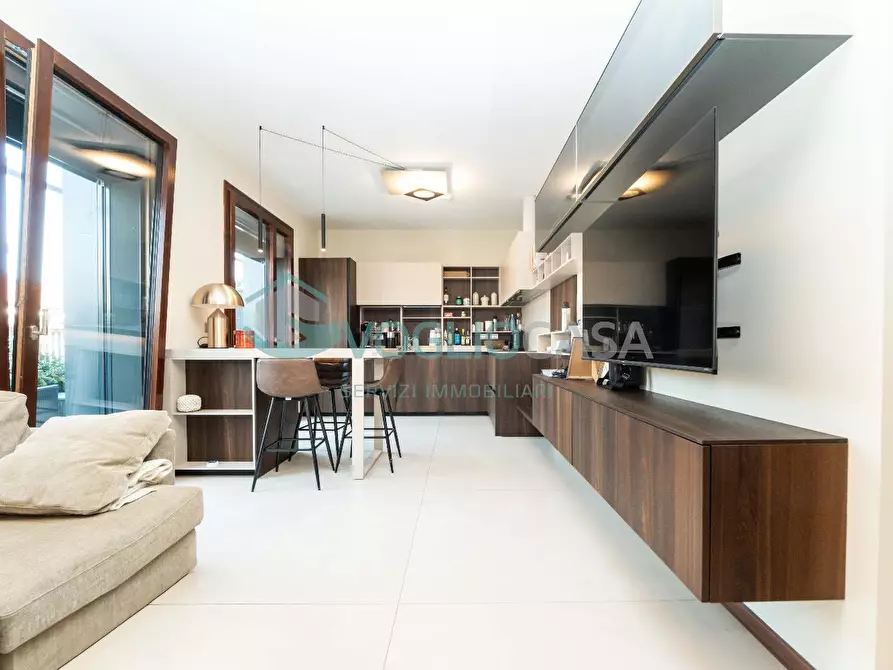 Immagine 3 di Appartamento in affitto  in VIA salmini 3 a Milano