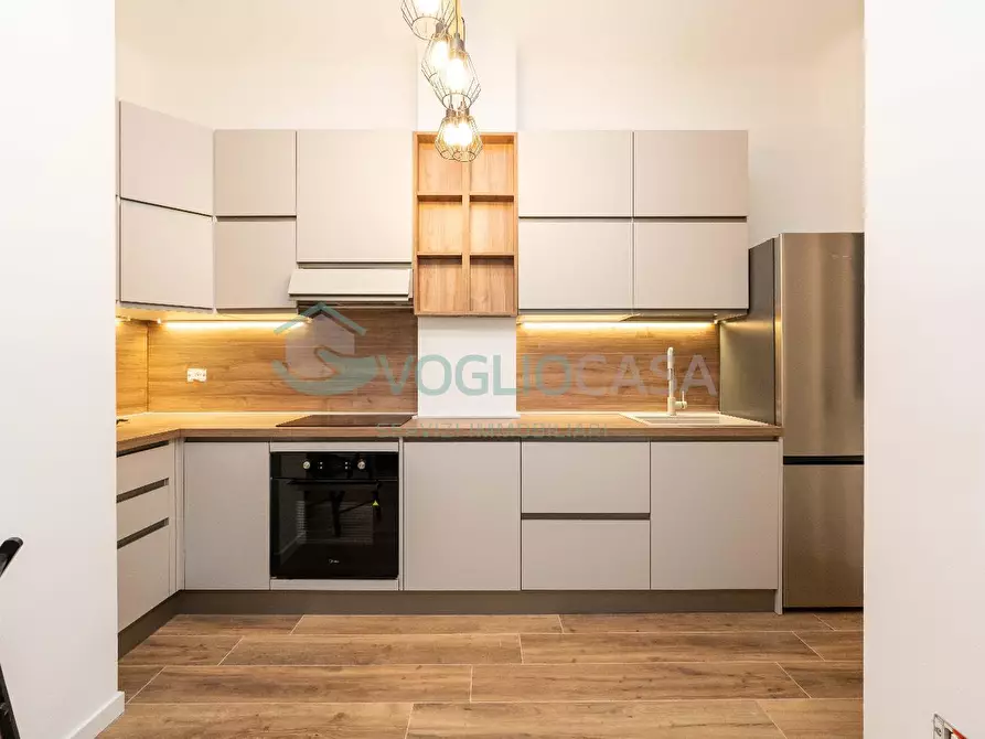 Immagine 8 di Appartamento in affitto  in VIA sangallo 2 a Milano