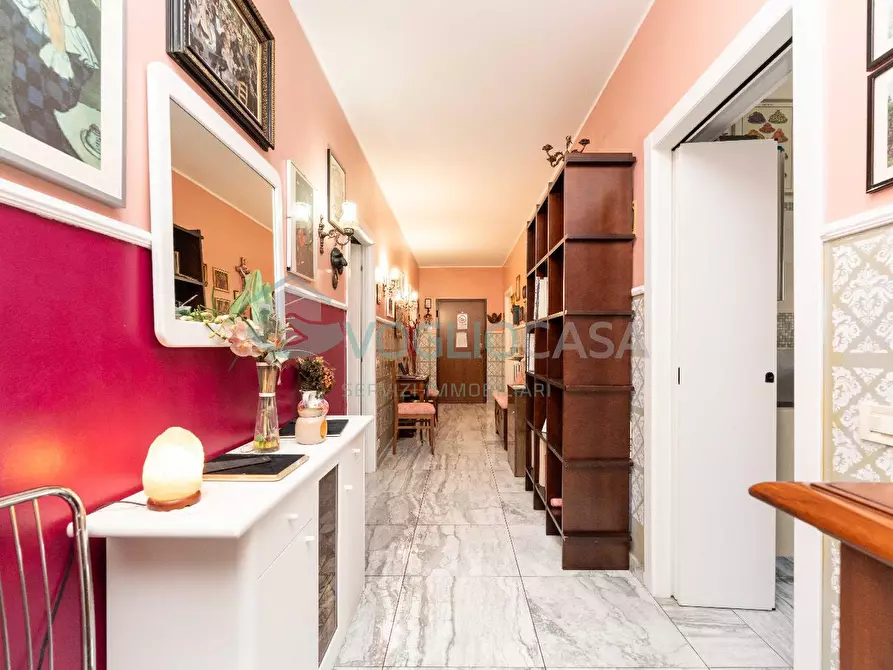 Immagine 3 di Appartamento in vendita  in VIA Giuseppe zucchi 39/B a Cusano Milanino