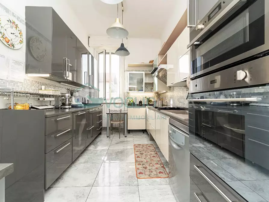 Immagine 10 di Appartamento in vendita  in VIA Giuseppe zucchi 39/B a Cusano Milanino