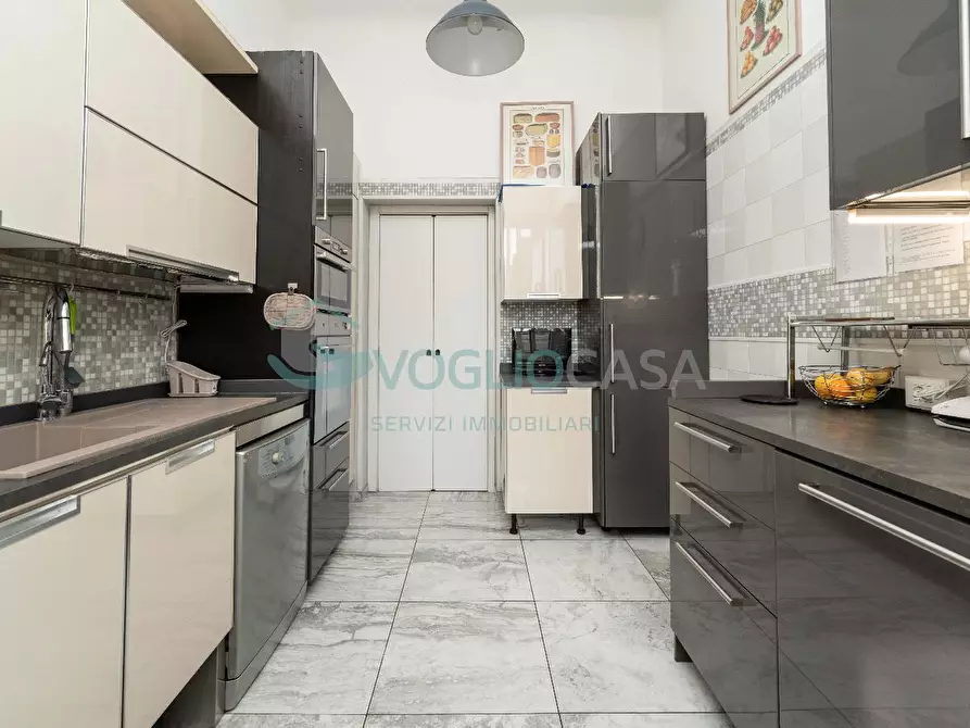 Immagine 11 di Appartamento in vendita  in VIA Giuseppe zucchi 39/B a Cusano Milanino