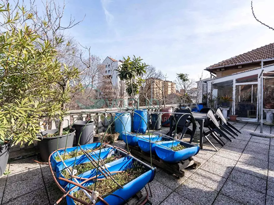 Immagine 27 di Appartamento in vendita  in VIA Giuseppe zucchi 39/B a Cusano Milanino