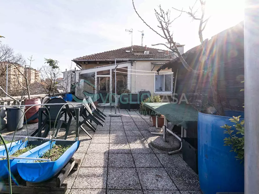 Immagine 28 di Appartamento in vendita  in VIA Giuseppe zucchi 39/B a Cusano Milanino