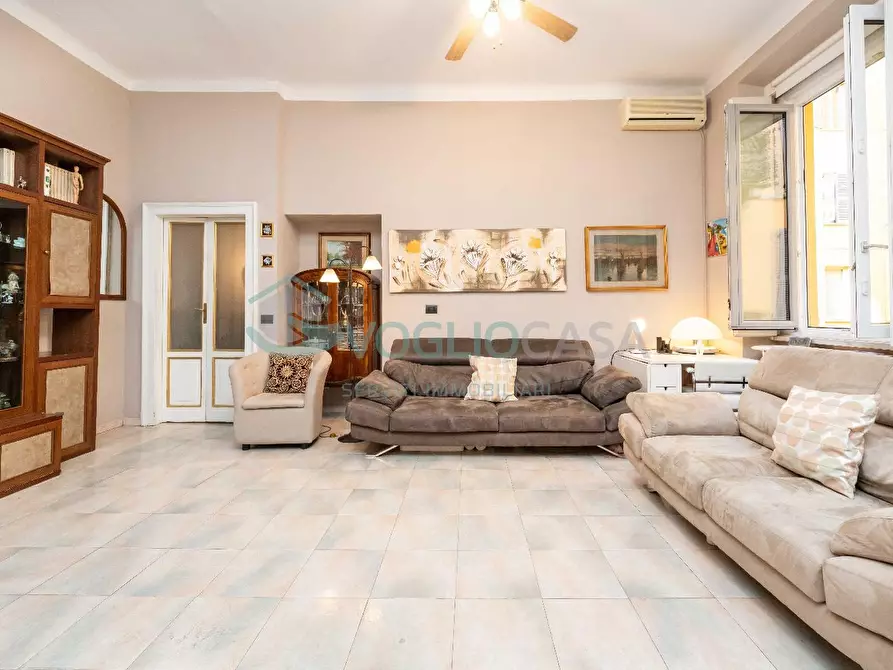 Immagine 2 di Appartamento in vendita  in VIA VITRUVIO 3 a Milano